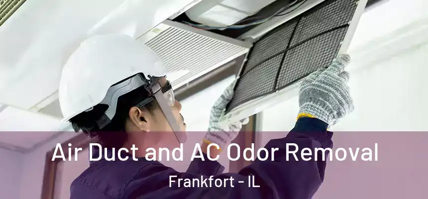  Air Duct and AC Odor Removal Frankfort - IL