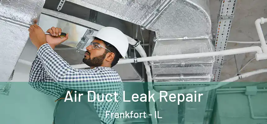  Air Duct Leak Repair Frankfort - IL