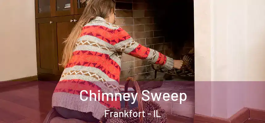  Chimney Sweep Frankfort - IL