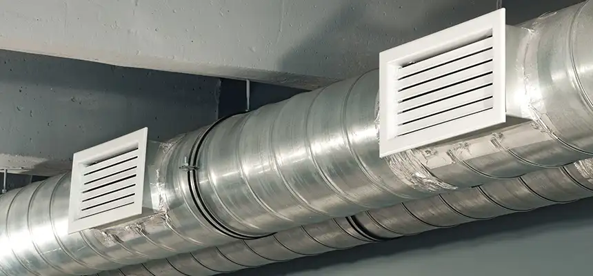 Our Air Duct Camera Inspection Services in Frankfort, IL