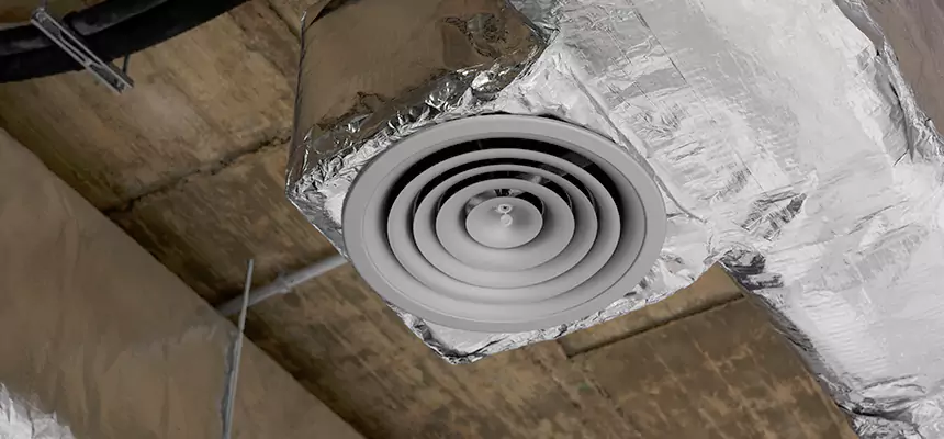 Our Basement Vent Cleaning Services in Frankfort, IL