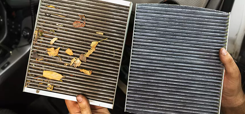 Our Dryer Vent Lint Filter Cleaning Services in Frankfort, IL