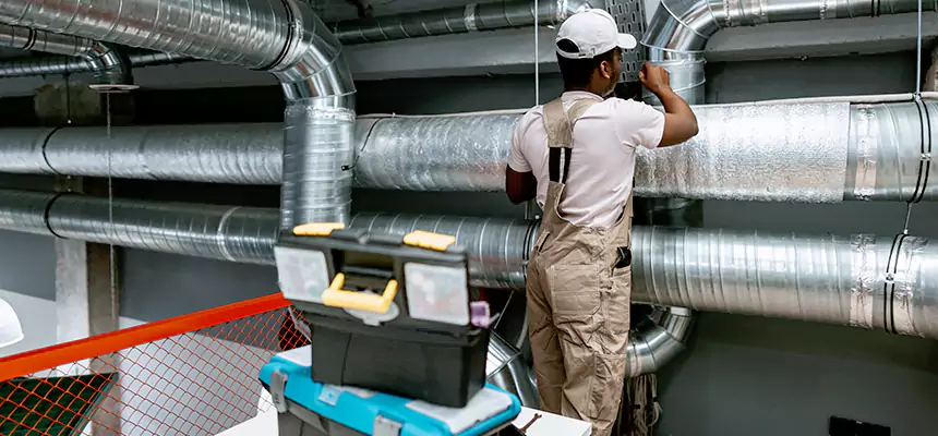 Comprehensive Duct Expansion in Frankfort, IL