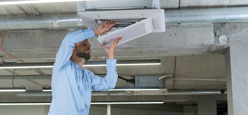 Our Energy Recovery Ventilation Cleaning Services in Frankfort, IL