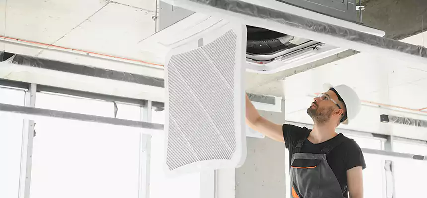 Our Indoor Air Quality Improvement Services in Frankfort, IL