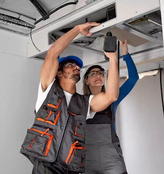 Professional AC Duct Cleaning in Frankfort, IL