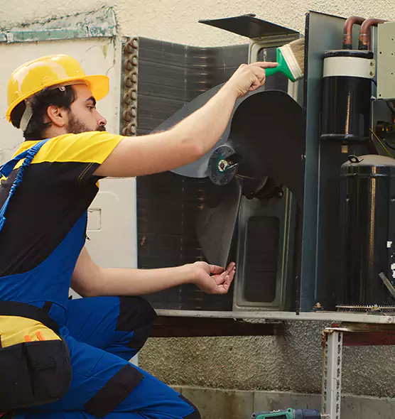 Professional Air Duct Washing Service in Frankfort, IL