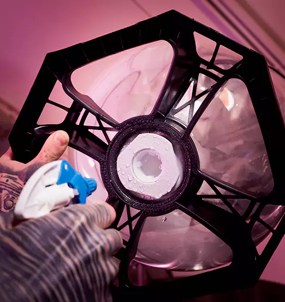 Professional Dryer Vent Sanitization Service in Frankfort, IL