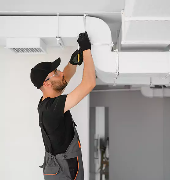 About Duct Cleaning Behind Drywall in Frankfort, IL