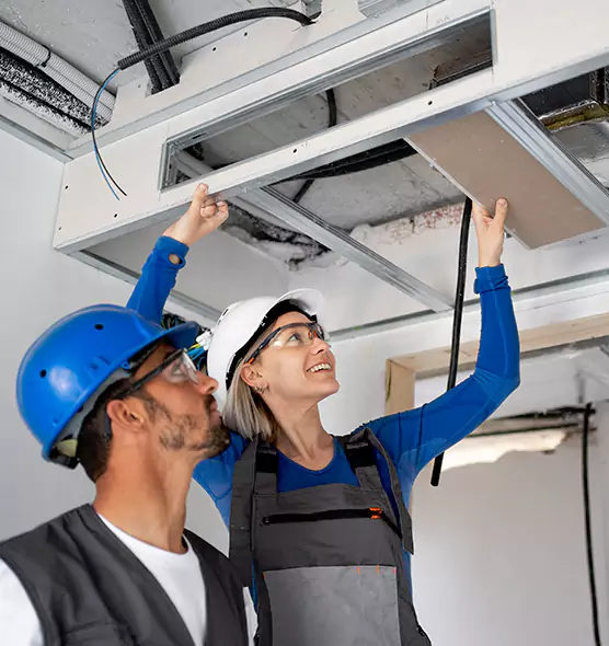 About Ductwork Rerouting Service in Frankfort, IL