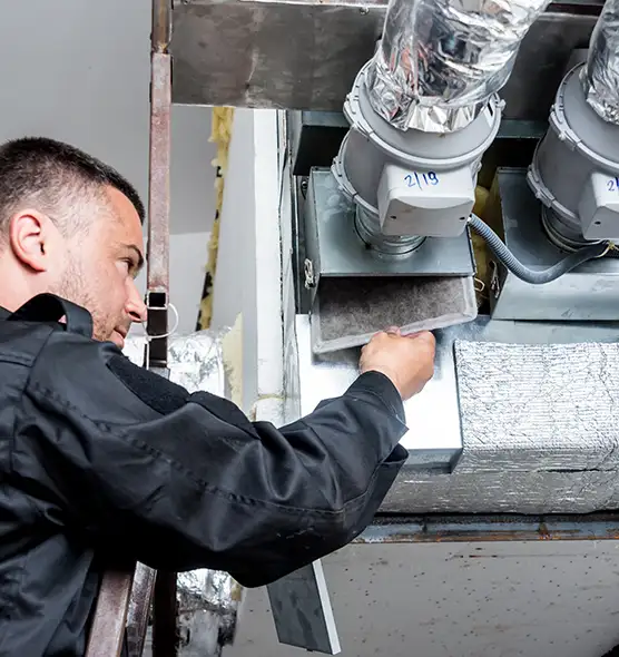 Professional Furnace Vent Cleaning in Frankfort, IL