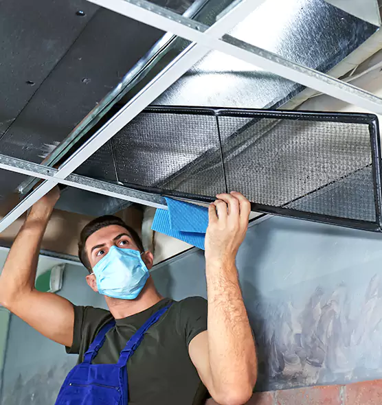 Professional Home Ventilation Cleaning in Frankfort, IL