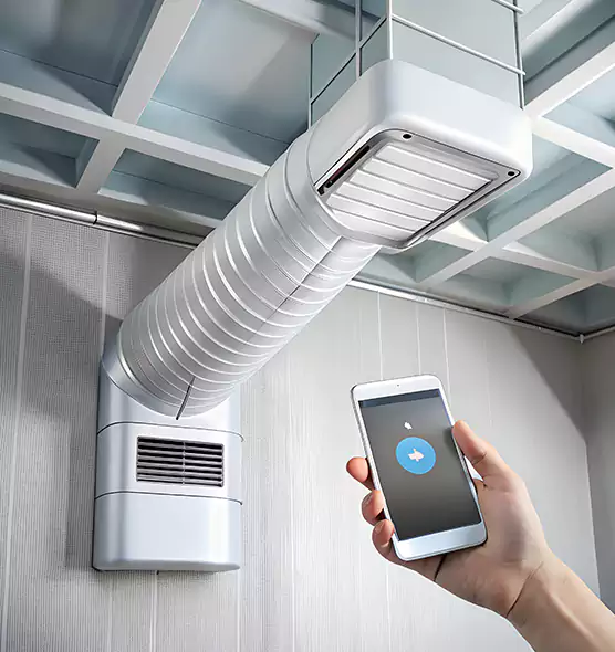 About Wi-Fi Connected Air Ducts in Air Duct Cleaning & Repairs Frankfort in Illinois